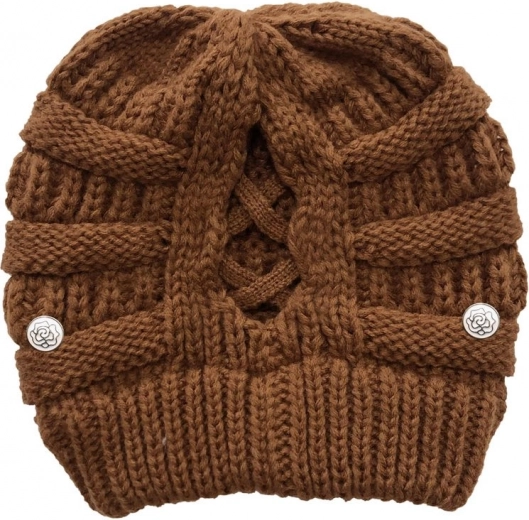 Warm en elastisch gebreid materiaal