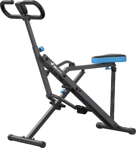Merach multifunctioneel krachttrainingsapparaat voor squats en roeien