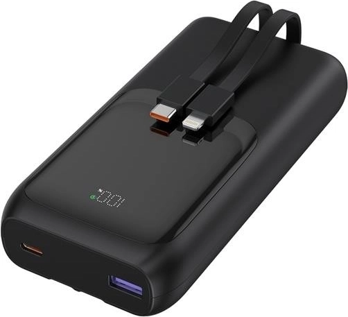Snelladen PD 20 W en QC 3.0
