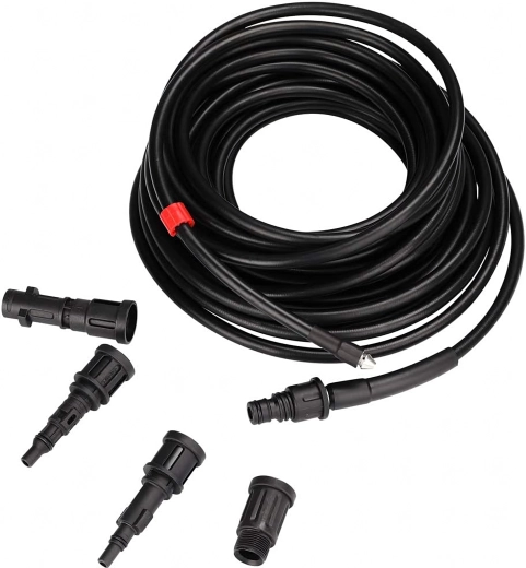 Brede compatibiliteit dankzij adapters