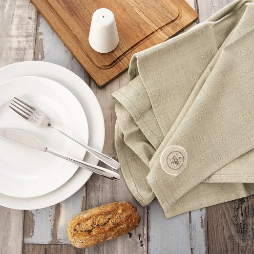 Veelzijdig gebruik in de keuken en op tafel
