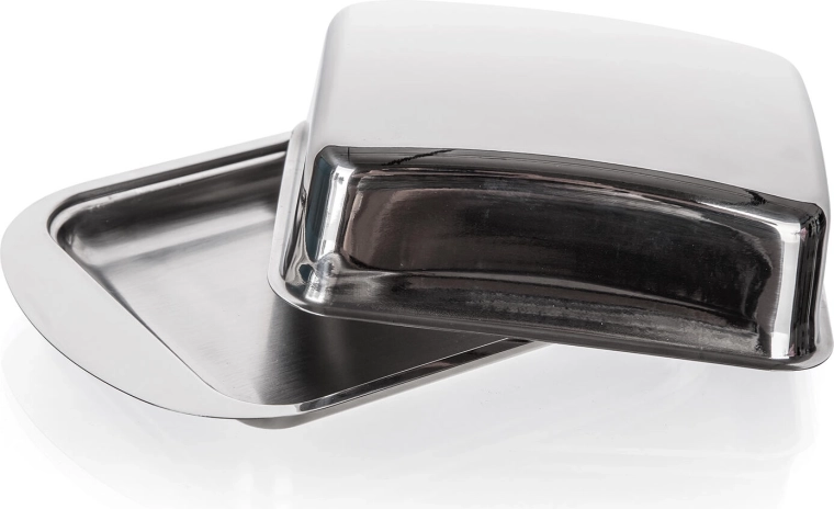 Praktisch deksel voor versheid