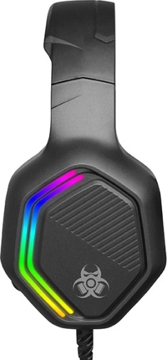 Indrukwekkende RGB LED “flow”-verlichting