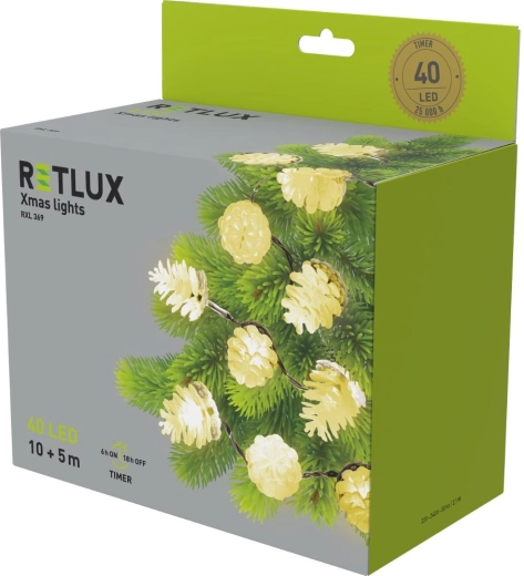 Automatische timer van 6/18 uur