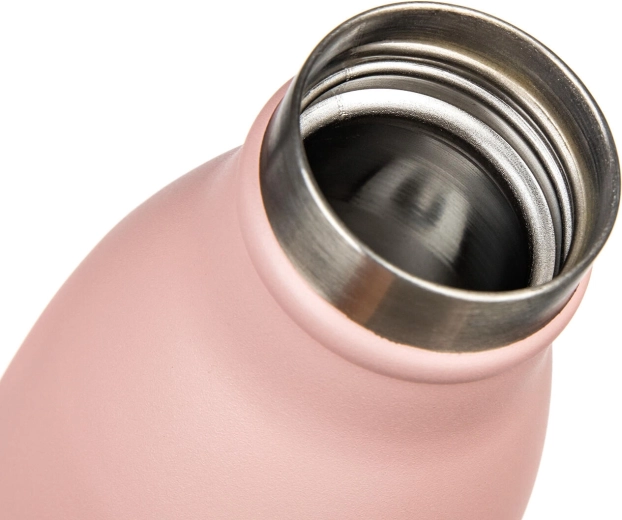 Hoogwaardig roestvrij staal van binnen en buiten