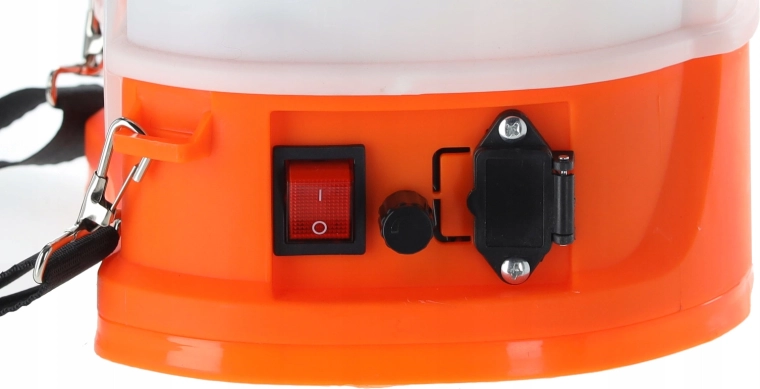 Krachtige accu en veilig opladen