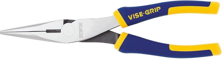 Comfortabele ProTouch handgrepen en geharde snijkanten