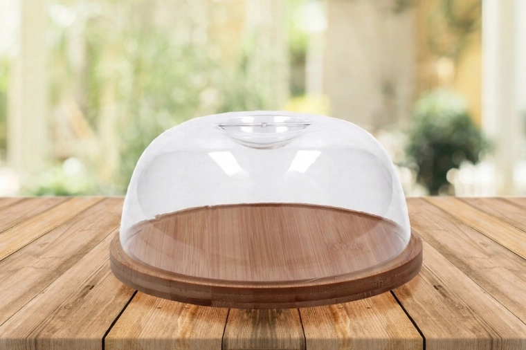 Praktisch serveren en bewaren