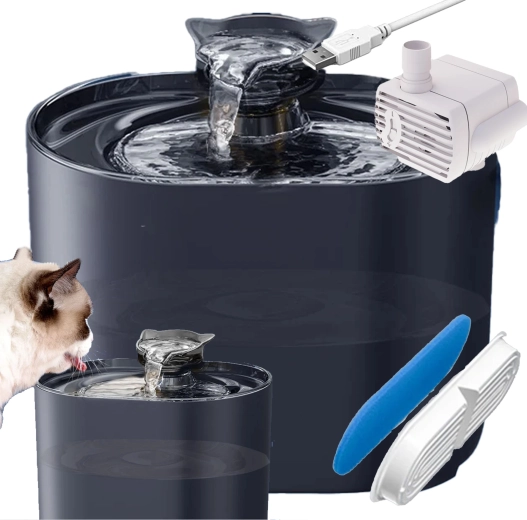 Stille en zuinige werking