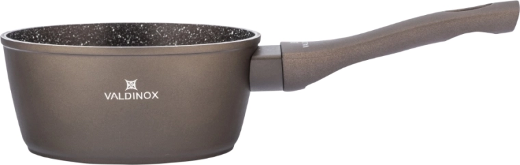 Gesmeed aluminium voor snel en gelijkmatig koken