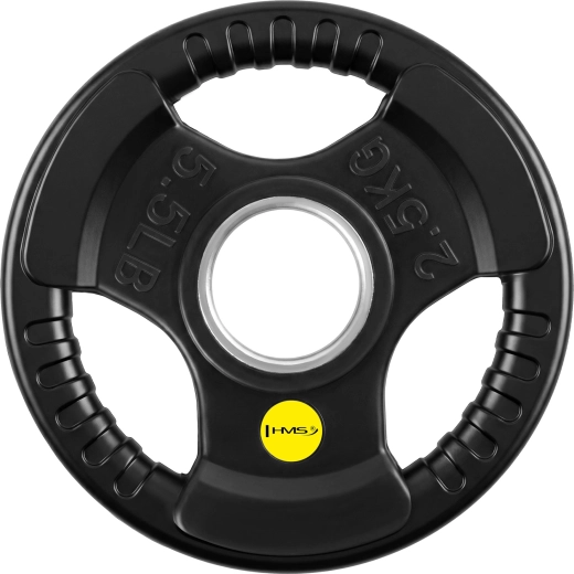 Tri-Grip handgrepen voor een stevige grip