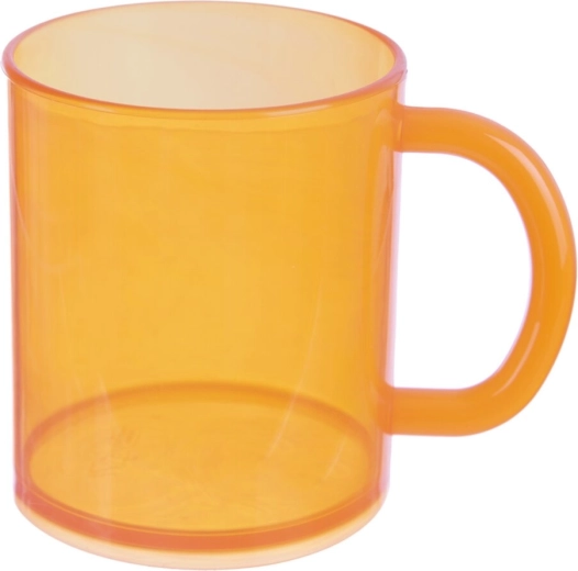 Kinderbeker Rubby 0,3 l oranje