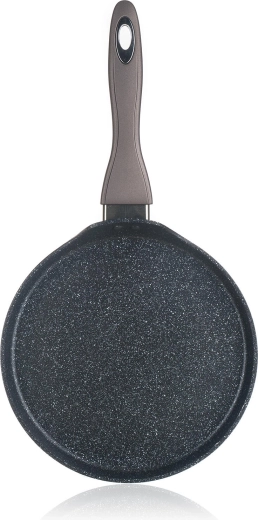 Comfortabele soft-touch handgreep