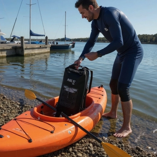 Comfortabel dragen dankzij afneembare banden