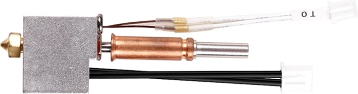 Stabiele temperatuur en vloeiende doorvoer