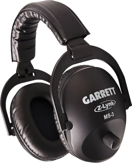 Garrett Z-Lynk MS-3 koptelefoon