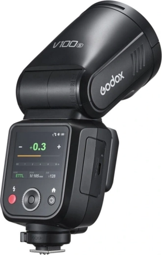 Tot 400 flitsen en het Godox X 2,4 GHz-systeem