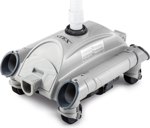 Automatische zwembadstofzuiger Intex auto pool cleaner