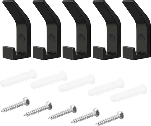 Set van 5 stuks voor een uniforme uitstraling
