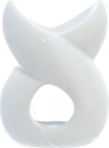 Keramische aromalamp 11 × 7 × 14 cm