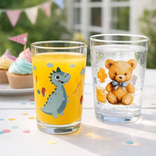 Praktische inhoud van 200 ml