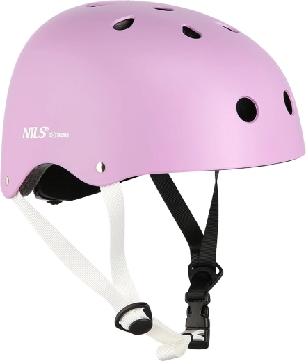 Helma NILS Extreme MTW001 roze – S (52-56 cm)