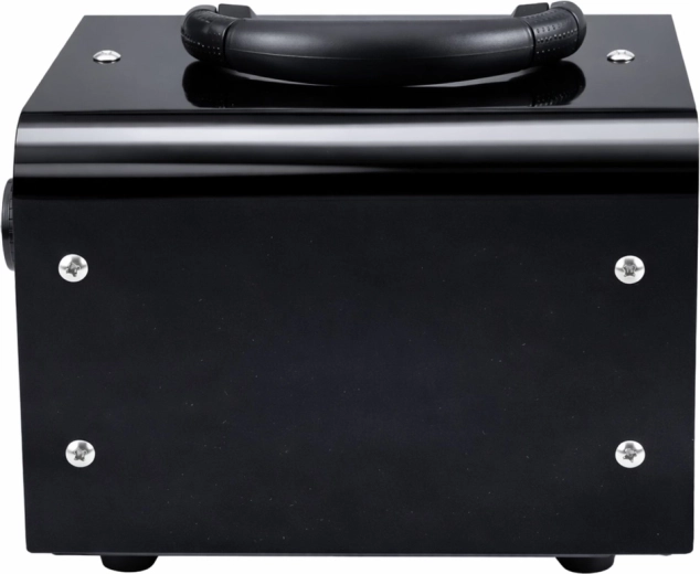 Duurzame metalen behuizing en eenvoudig dragen