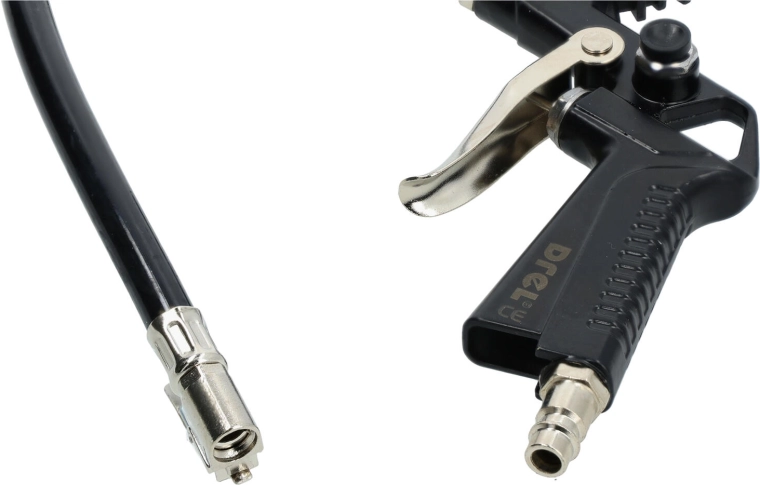 Flexibele slang met snelkoppeling