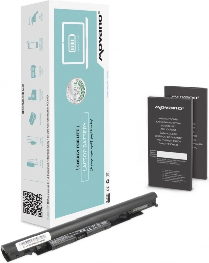 Movano JC03/JC04 batterij voor HP 240/245/250/255/258 G6 2200 mAh (33 Wh)
