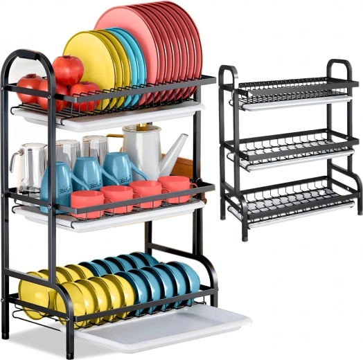 Uitneembare lekbakken