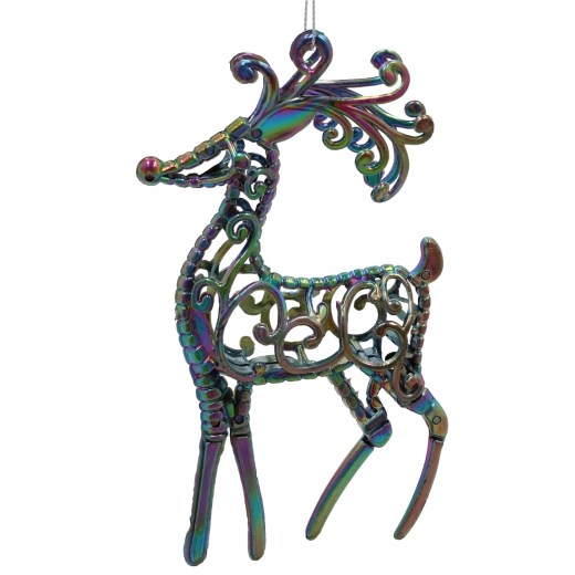 Stijlvolle rendiervorm