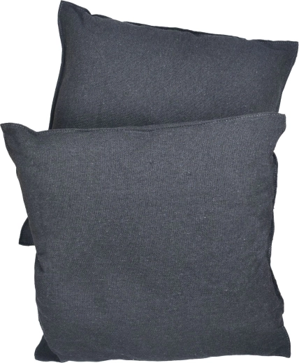 Comfort dankzij 2 kussens