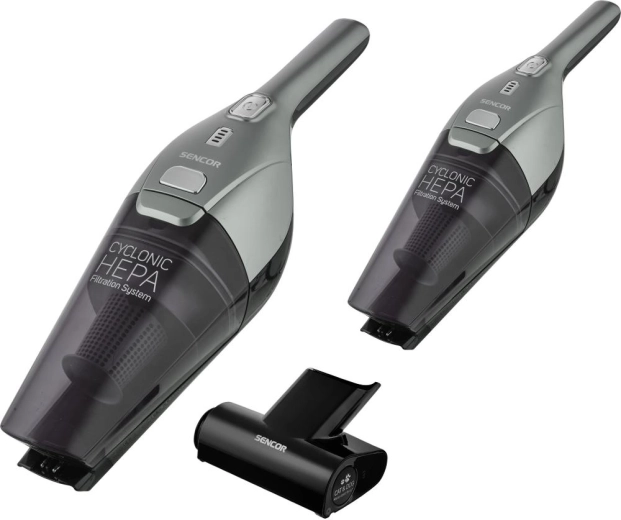 Handstofzuiger met Cat & Dog Mini-borstel