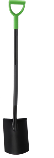 Duurzaam stalen blad met poedercoating