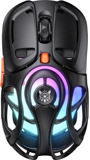 Nauwkeurigheid tot 12.800 DPI en 1000 Hz