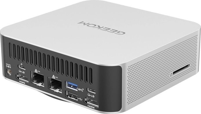 Connectiviteit van de nieuwe generatie