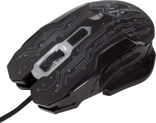 Zes knoppen voor efficiënte bediening