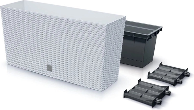 Praktische binneninzet voor eenvoudig planten