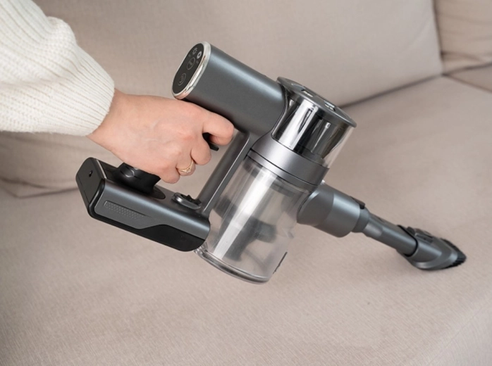 Licht, draadloos en multifunctioneel