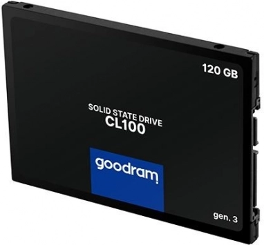 SSD-schijf CL100 G3 120GB SATA III 2,5
