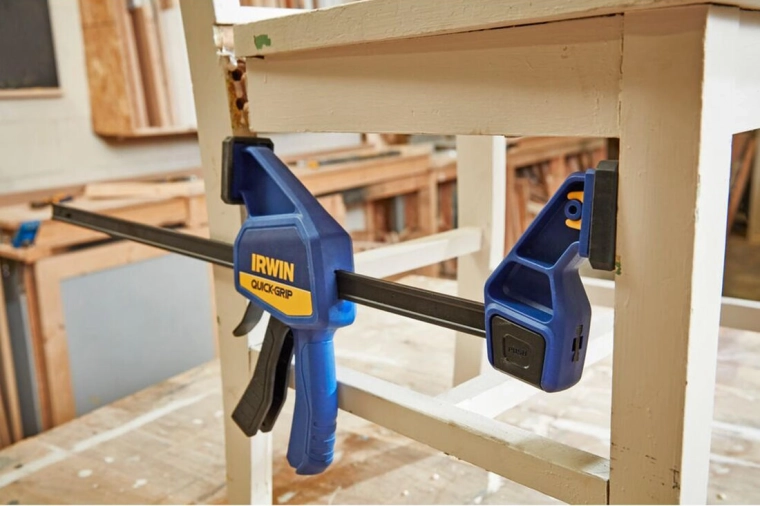 QUICK-CHANGE: van klem naar spreider in een oogwenk