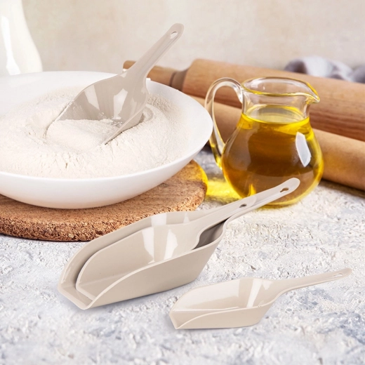 Comfortabel scheppen en overgieten