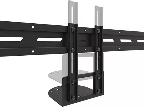 Draagvermogen 5 kg en compatibel met PTZ/UC‑camera’s