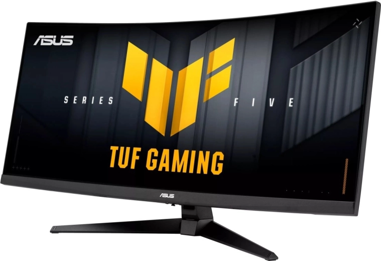 Groot 34" scherm in WQHD