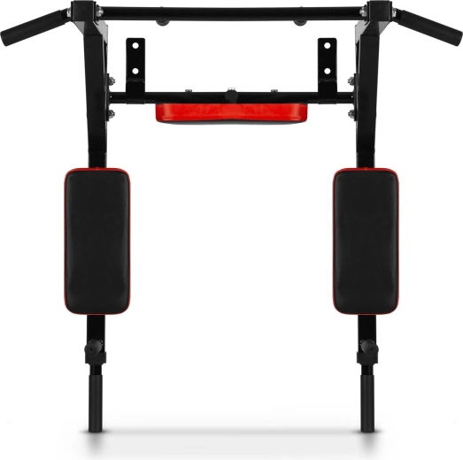 Comfortabele steunen en 8 antislipgrepen