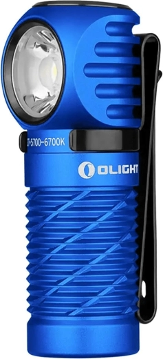 Dubbel licht: witte en rode LED