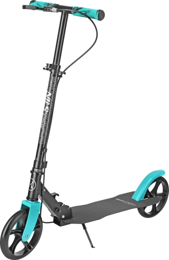 Opvouwbare stadsstep NILS Extreme HM183 turkoois