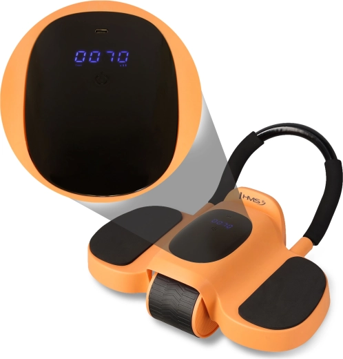 Automatische terugloop voor een soepelere training