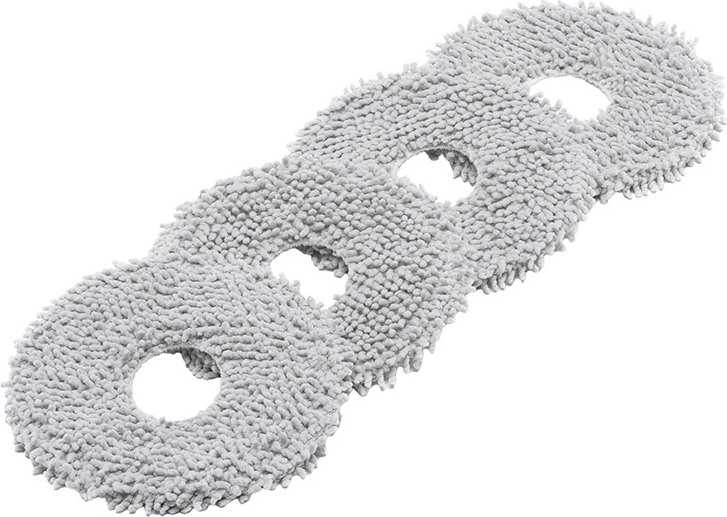 Vriendelijk voor vloeren en eenvoudig onderhoud