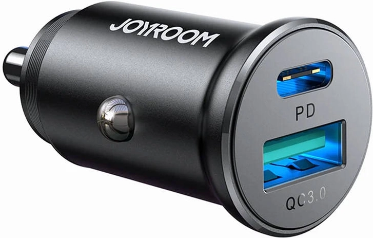 Autolader Joyroom Joyroom JR-CCN05, A+C 30W